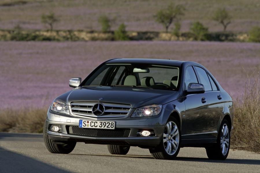  Mercedes-Benz C-Class 2007 года  (фото 53 из 413)